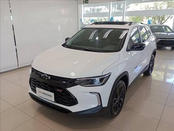 CHEVROLET TRACKER 1.2 TURBO FLEX RS AUTOMÁTICO
